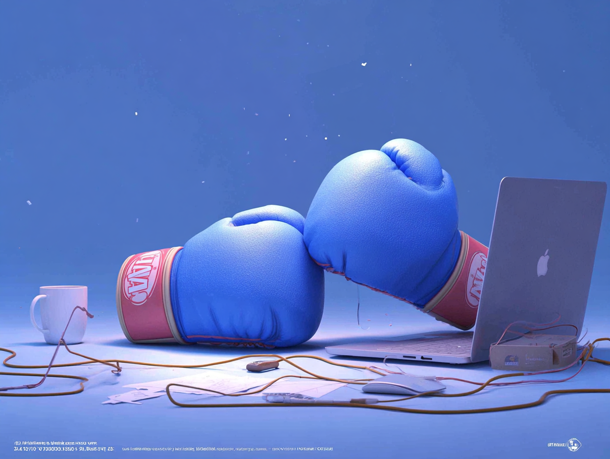 Запустили новый сайт для клуба бокса в Одинцово