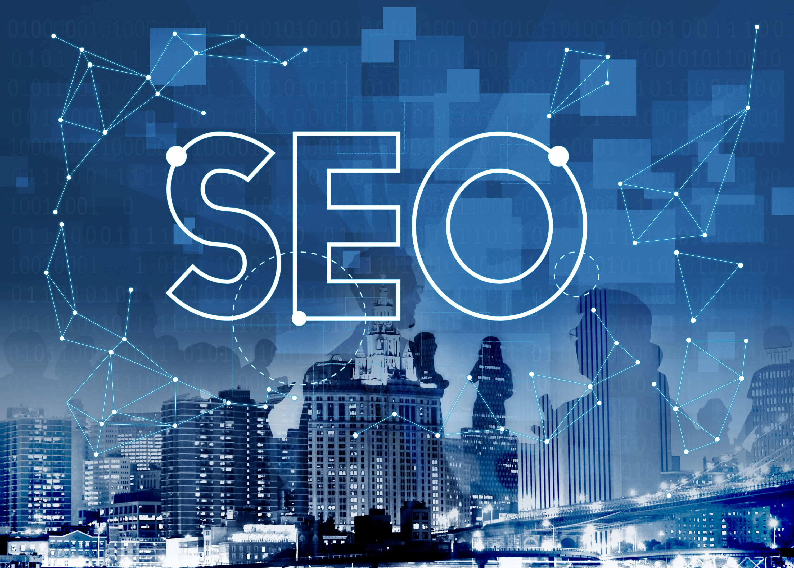 SEO продвижение