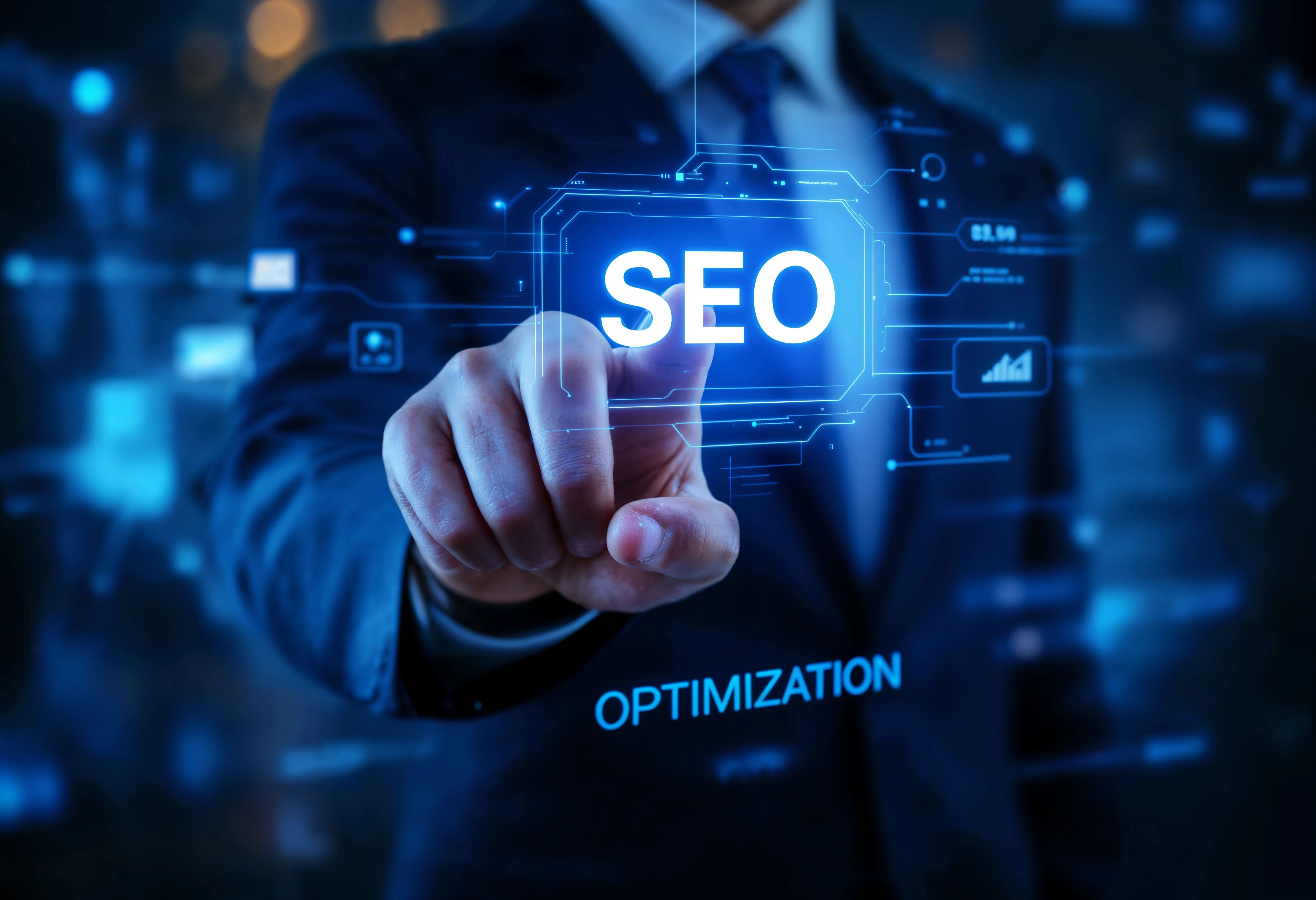 SEO оптимизация