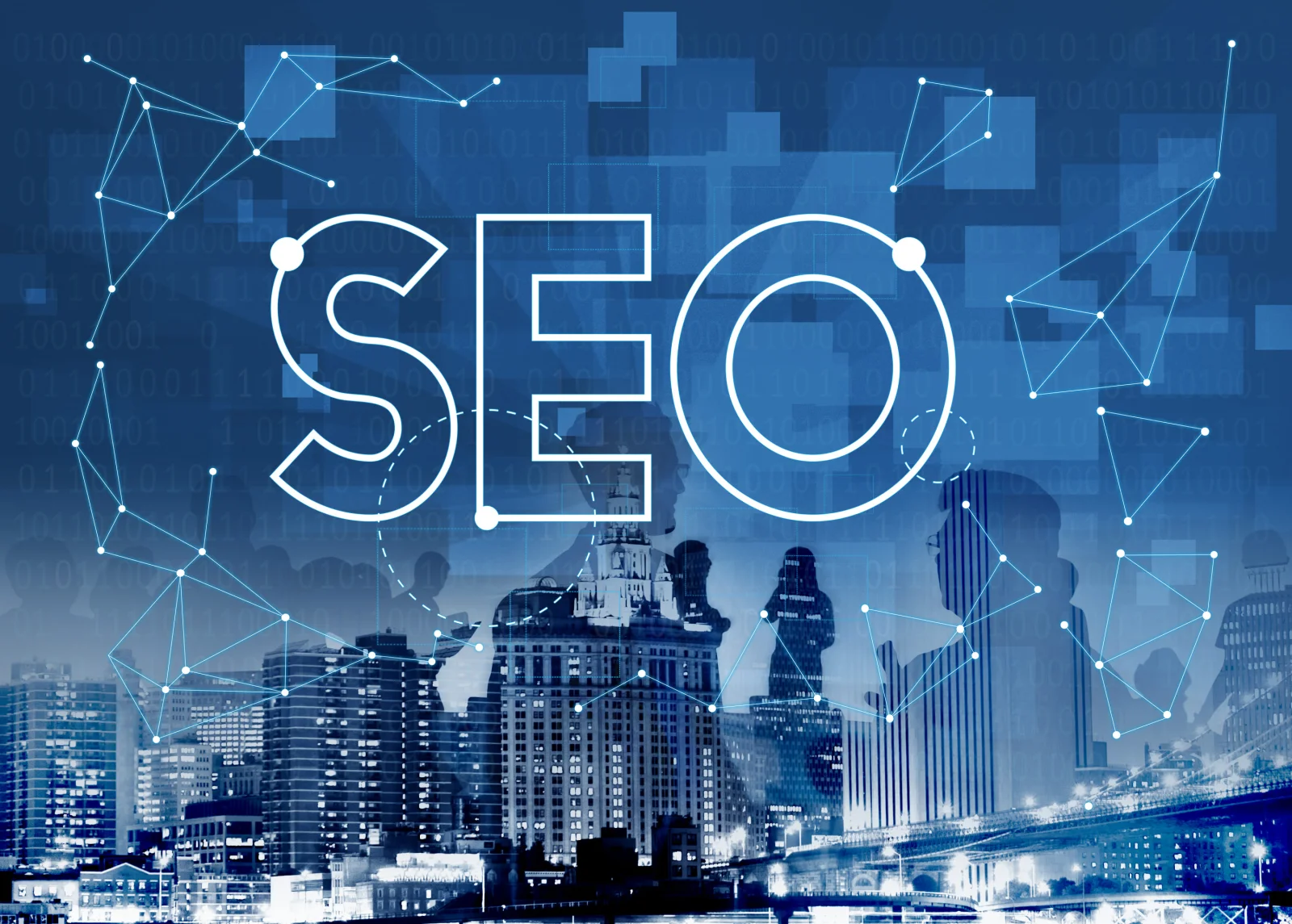 SEO продвижение
