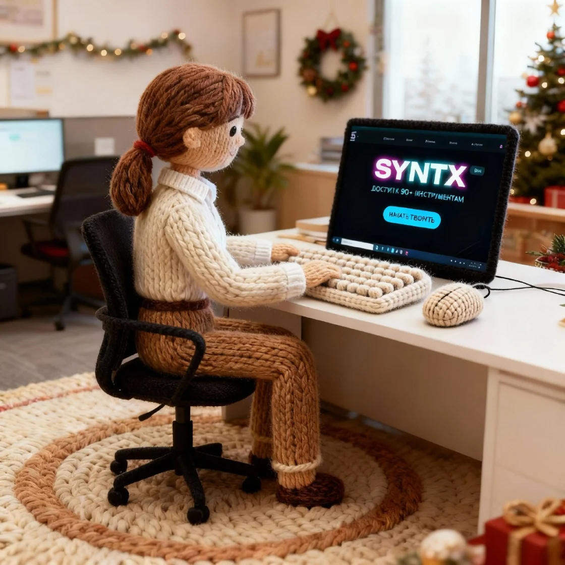 SYNTX AI