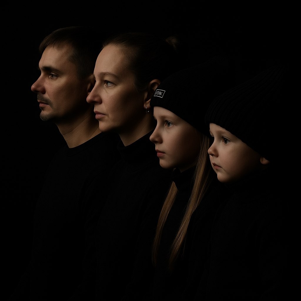 Как сделать портрет поколения: тренд с нейросетью