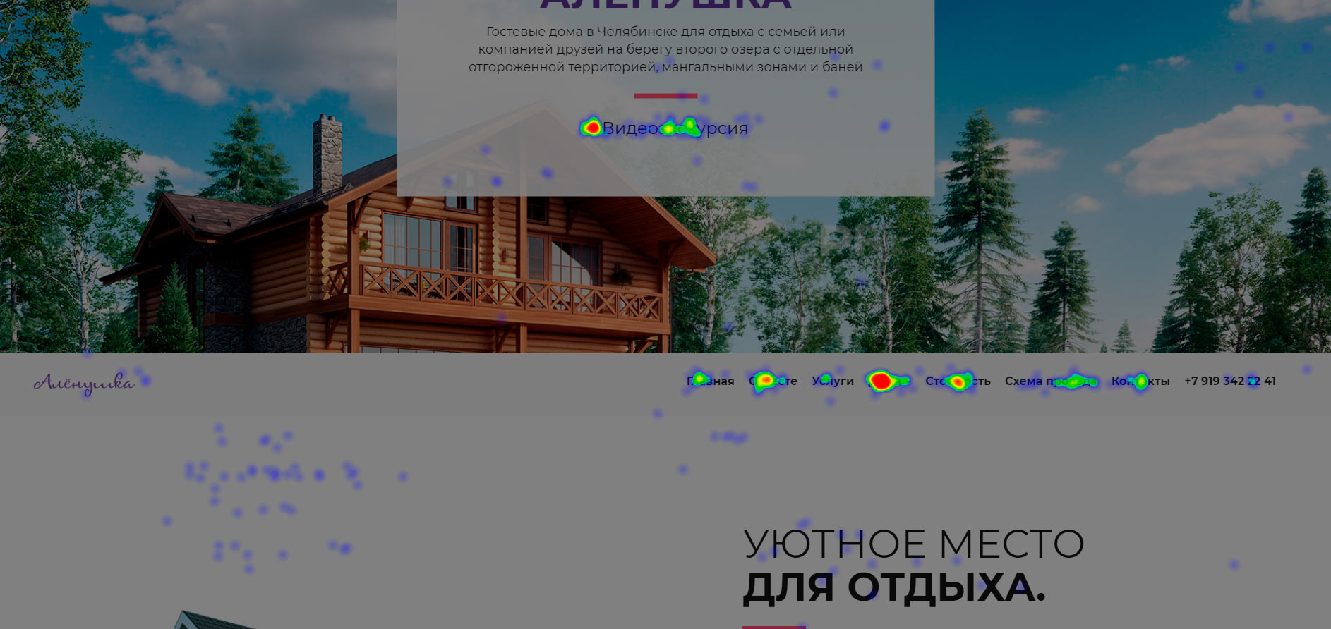 Правильная карта кликов в Яндекс Директ